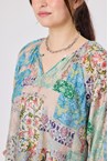 PALOMA TOP - multi prnt